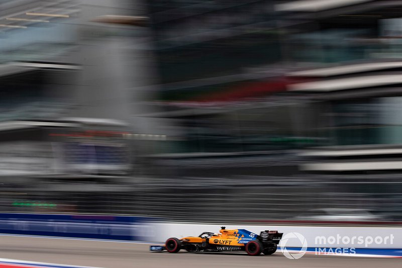 Carlos Sainz Jr., McLaren MCL34
