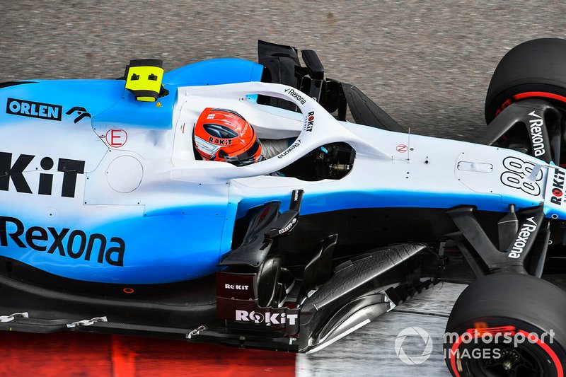 Robert Kubica, Williams FW42