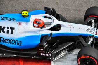 Robert Kubica, Williams FW42