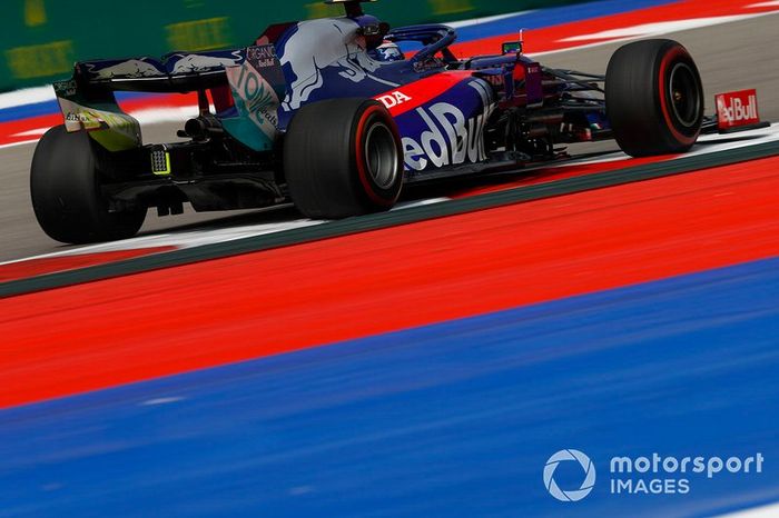 Daniil Kvyat, Toro Rosso STR14