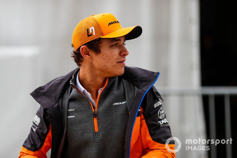 Lando Norris, McLaren