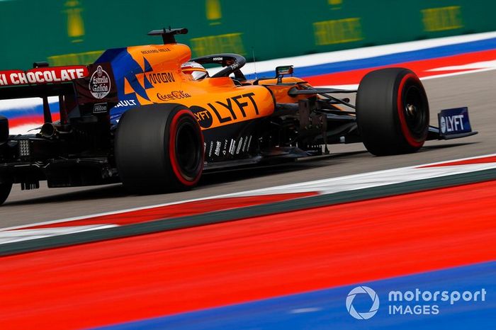 Carlos Sainz Jr., McLaren MCL34