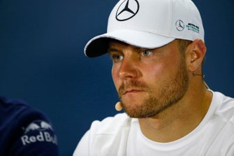 Valtteri Bottas, Mercedes AMG F1