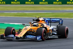 Lando Norris, McLaren MCL34