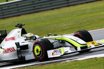 Jenson Button, Brawn BGP001