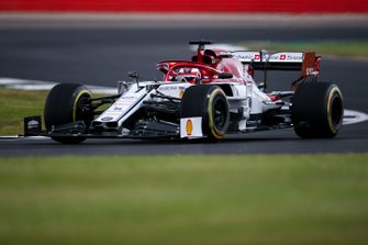 Kimi Raikkonen, Alfa Romeo Racing C38