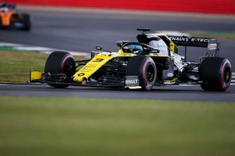 Daniel Ricciardo, Renault F1 Team R.S.19