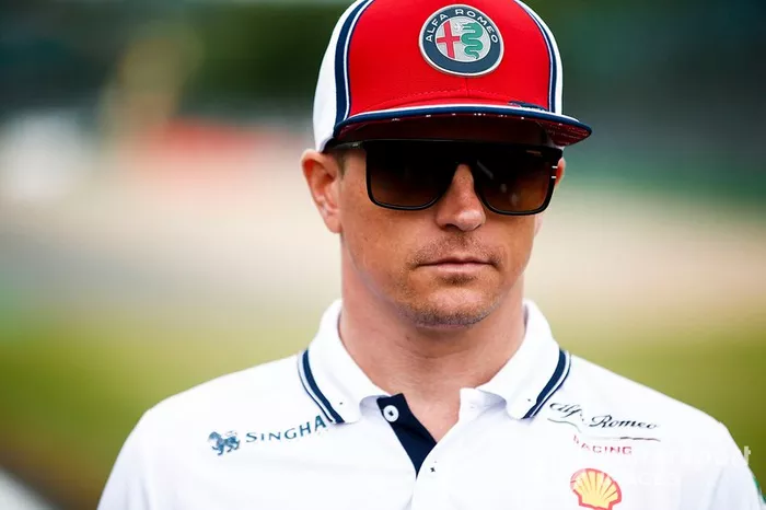 8 - Kimi Raikkonen