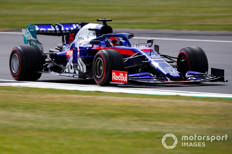 Daniil Kvyat, Toro Rosso STR14