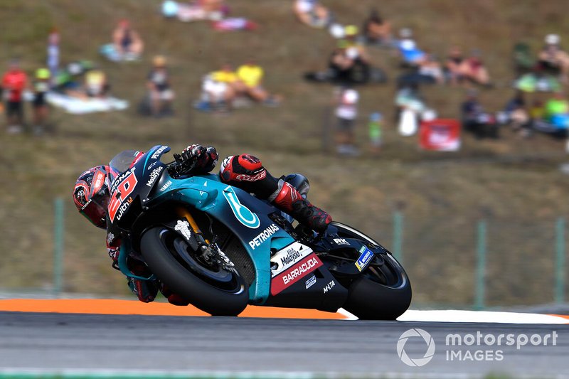 Fabio Quartararo, Petronas Yamaha SRT