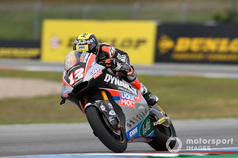 Thomas Luthi, Intact GP