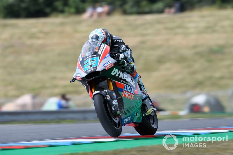 Marcel Schrotter, Intact GP