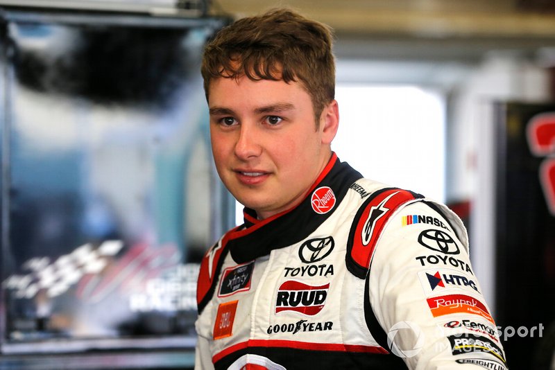 Bestätigt für 2020: Christopher Bell