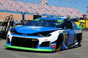  Alex Bowman, Hendrick Motorsports, Chevrolet Camaro Nationwide