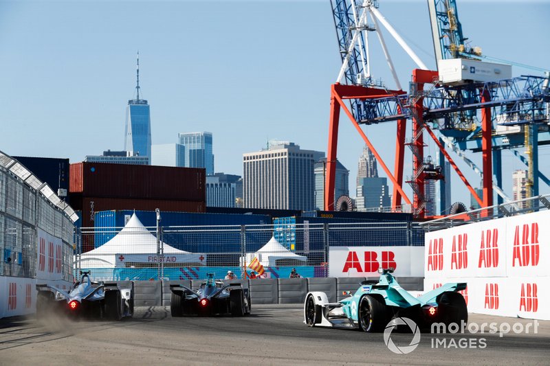 Edoardo Mortara, Venturi Formula E, Venturi VFE05
