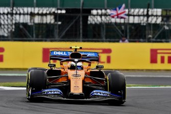 Lando Norris, McLaren MCL34