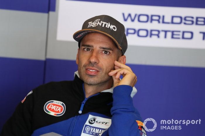 Marco Melandri, GRT Yamaha WorldSBK
