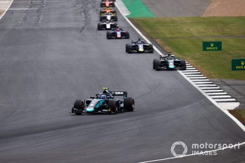 Nicholas Latifi, Dams