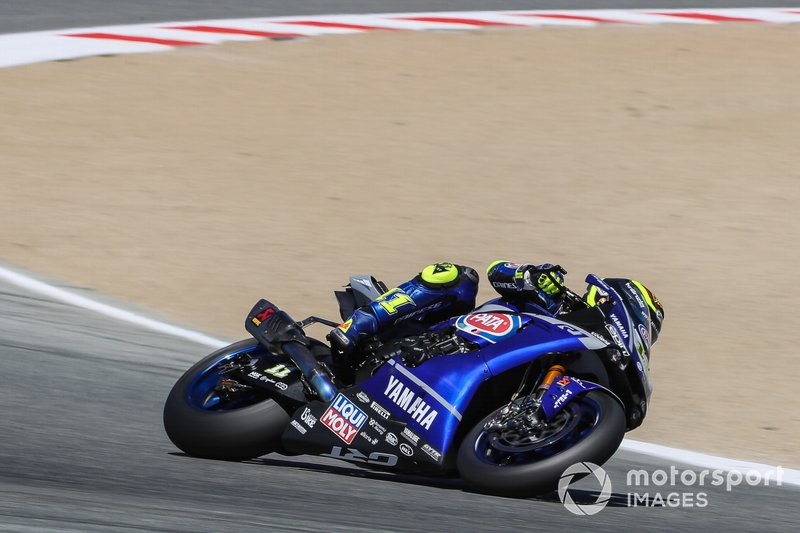 Sandro Cortese, GRT Yamaha WorldSBK