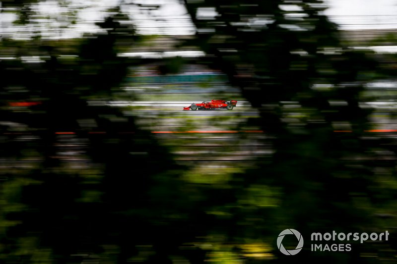 Charles Leclerc, Ferrari SF90