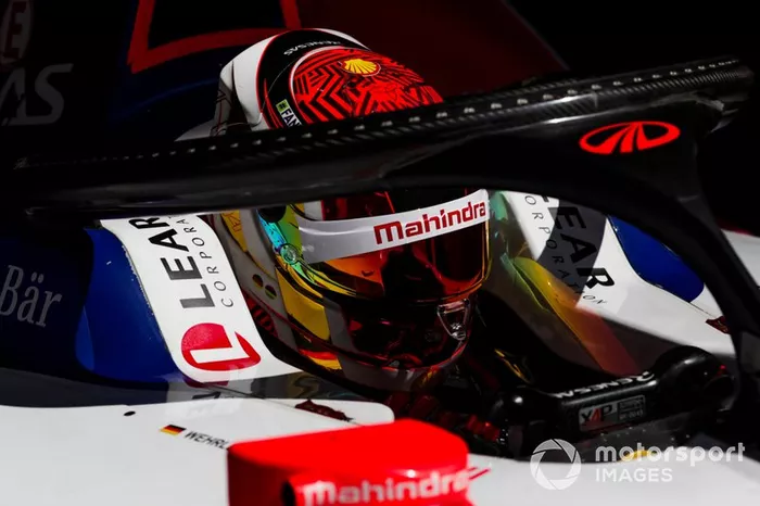 Pascal Wehrlein, Mahindra Racing 