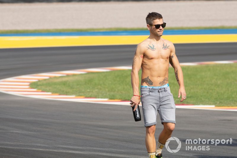 Alvaro Bautista, Aruba.it Racing-Ducati Team
