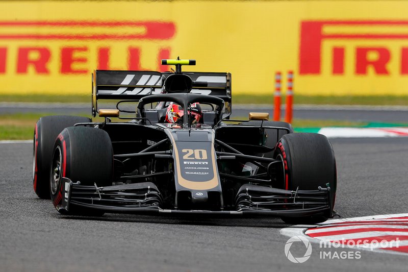 Kevin Magnussen, Haas F1 Team VF-19