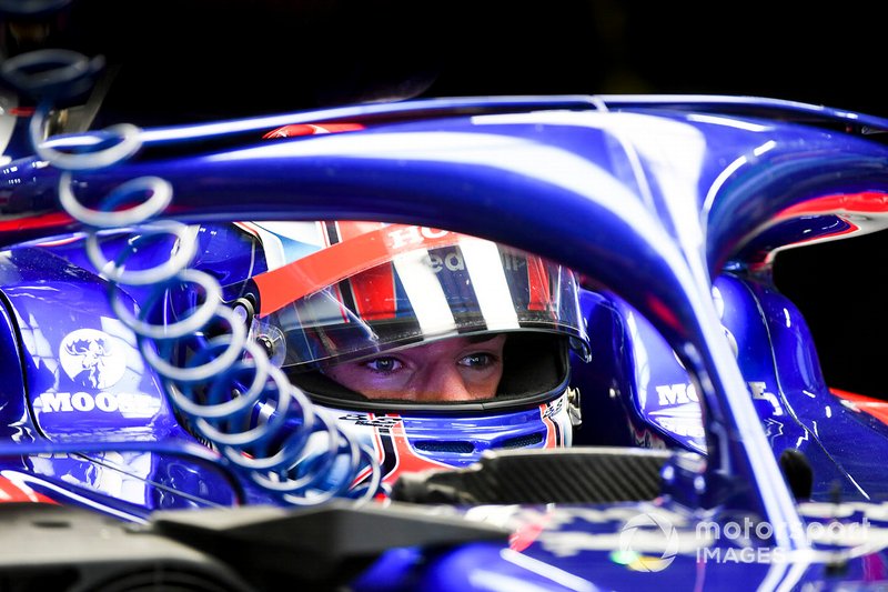 Pierre Gasly, Toro Rosso