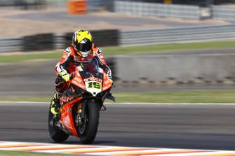 Alvaro Bautista, Aruba.it Racing-Ducati Team