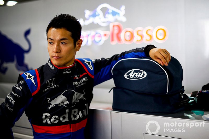 Naoki Yamamoto, Toro Rosso