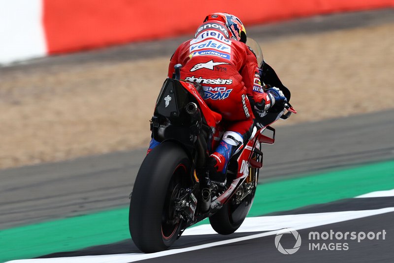 Andrea Dovizioso, Ducati Team