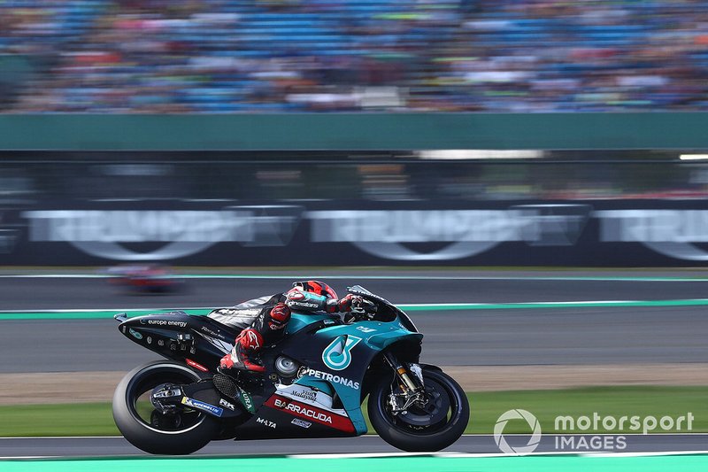 Fabio Quartararo, Petronas Yamaha SRT