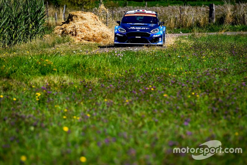 Eric Camilli, Benjamin Veilla, M-Sport Ford WRT, Ford Fiesta R5