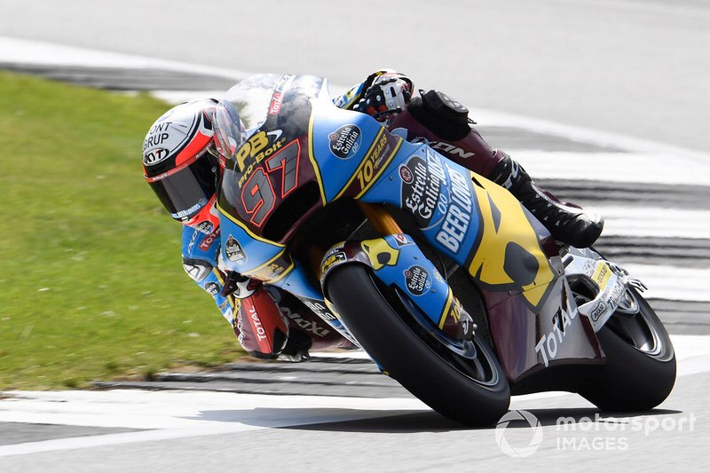 Xavi Vierge, Marc VDS Racing