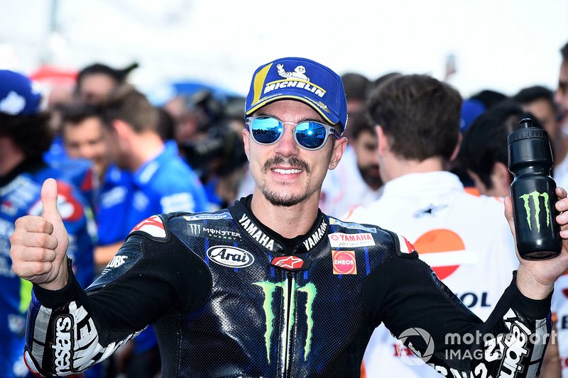 3. Maverick Vinales, Yamaha Factory Racing