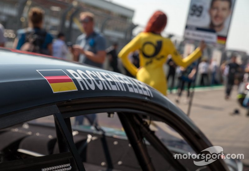 Mike Rockenfeller, Audi Sport Team Phoenix, Audi RS 5 DTM