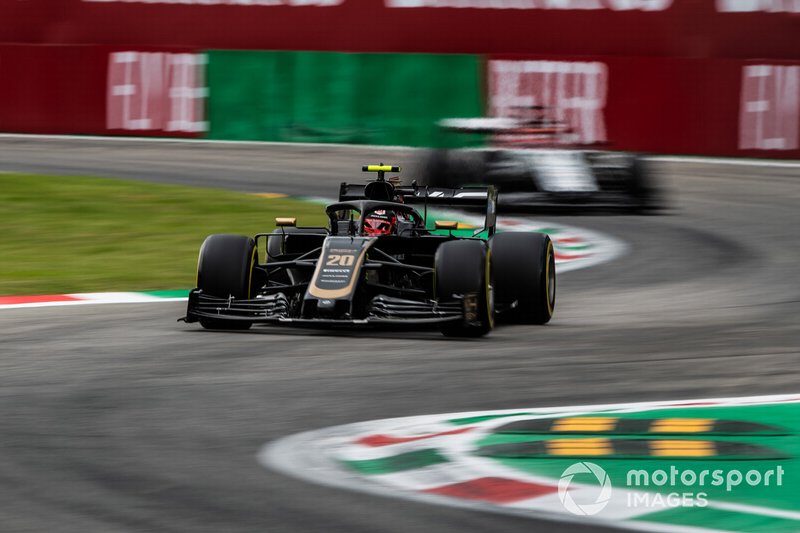 Kevin Magnussen, Haas F1 Team VF-19
