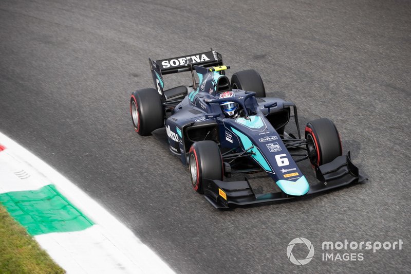 Nicholas Latifi, Dams