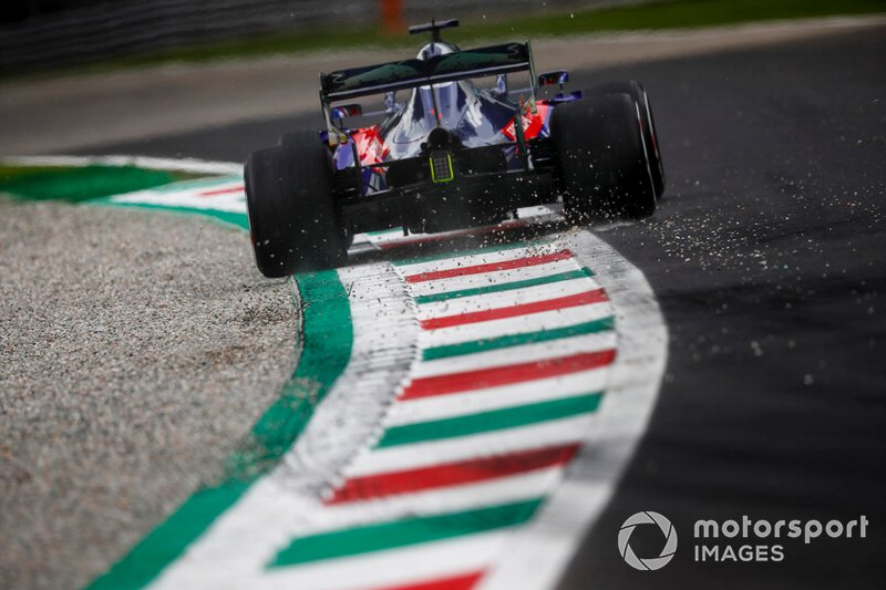 Daniil Kvyat, Toro Rosso STR14