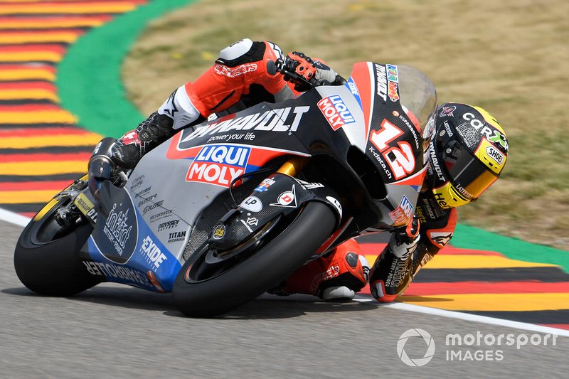 Thomas Lüthi, Intact GP