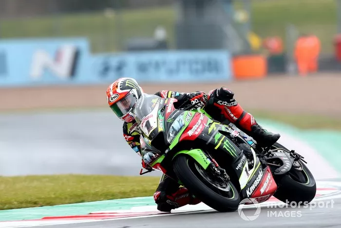 Jonathan Rea, Kawasaki Racing Team