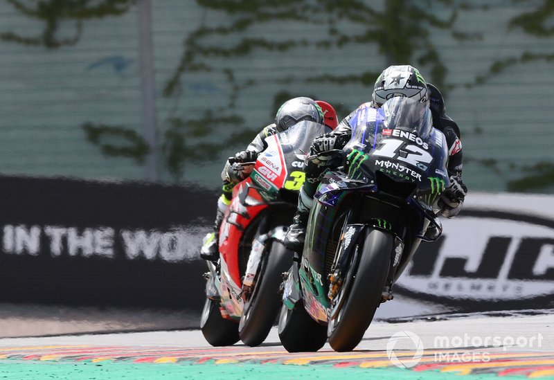 Maverick Vinales, Yamaha Factory Racing