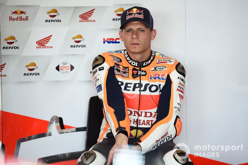 Stefan Bradl, Repsol Honda Team