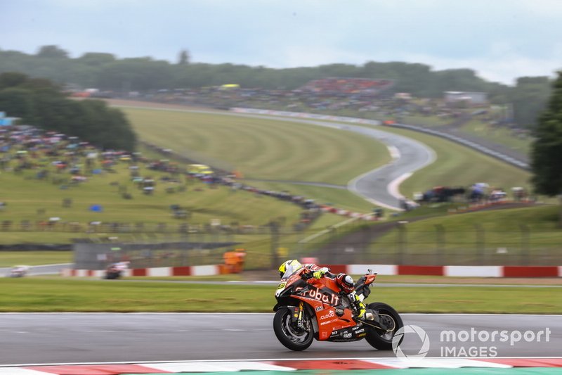 Alvaro Bautista, Aruba.it Racing-Ducati Team