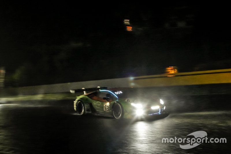 #63 GRT Grasser Racing Team Lamborghini Huracan GT3 Evo: Mirko Bortolotti, Rolf Ineichen, Christian Engelhart