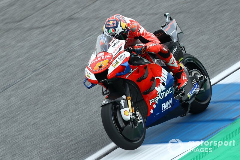 Jack Miller, Pramac Racing