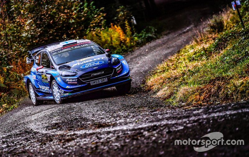 Teemu Suninen, Jarmo Lehtinen, M-Sport Ford WRT Ford Fiesta WRC