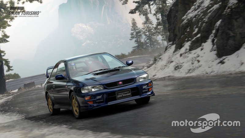 Imagen de Gran Turismo Sport 1.43