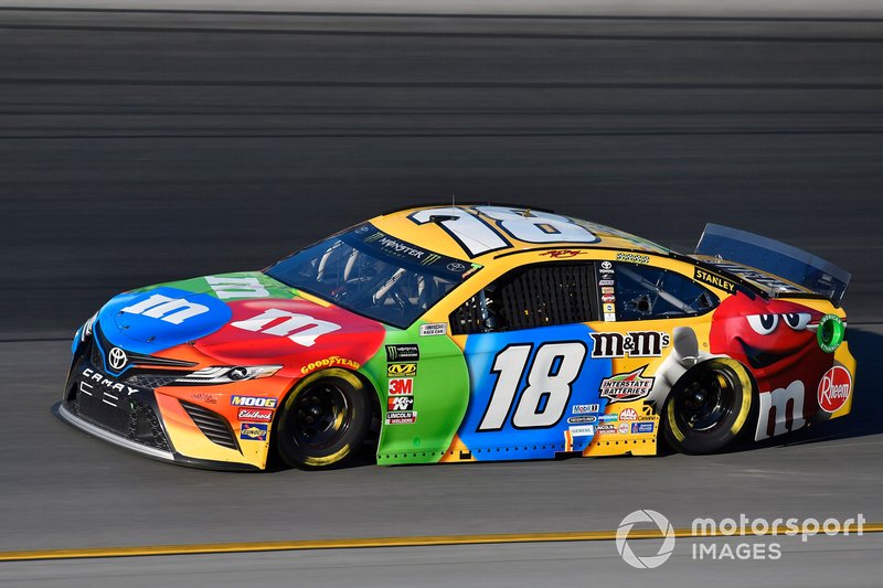 M&M's