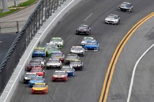 Joey Logano, Team Penske, Ford Mustang Shell Pennzoil
